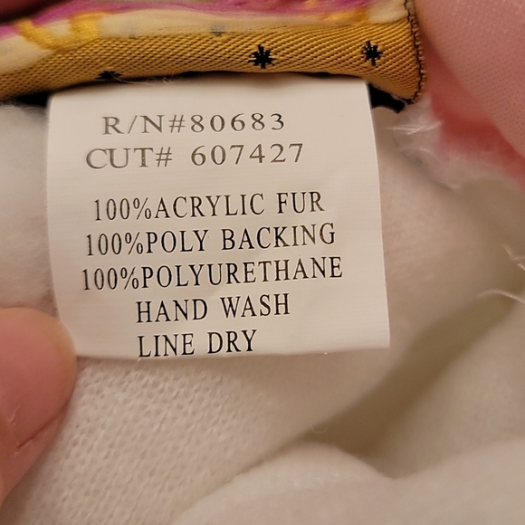 Charades Infant Lamb Costume - Picture 6 of 7